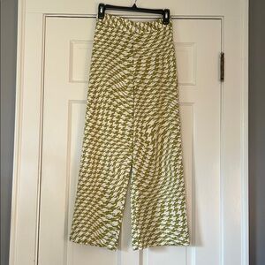 Urban Outfitters Wide Leg Trouser.